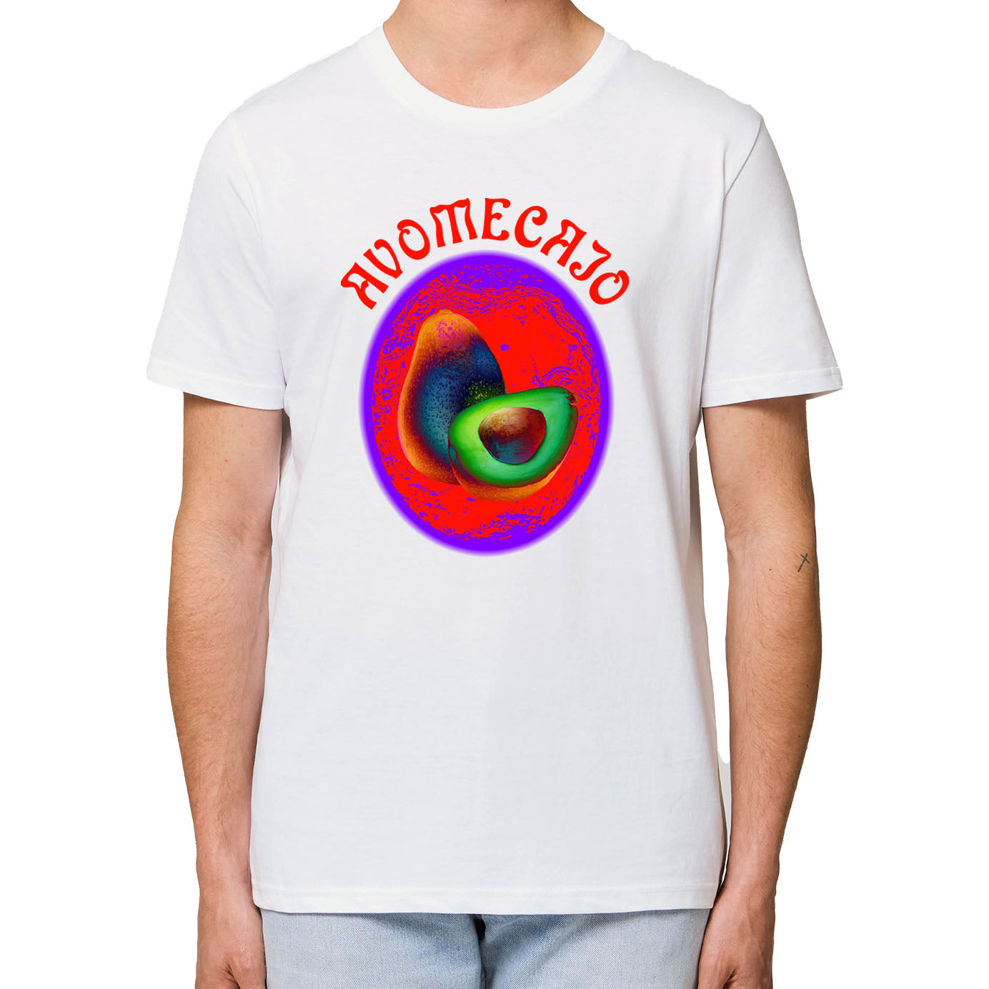 Avomecajo T-shirt Off white