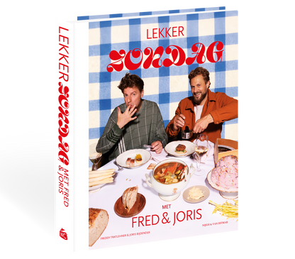 LEKKER ZONDAG met Fred & Joris