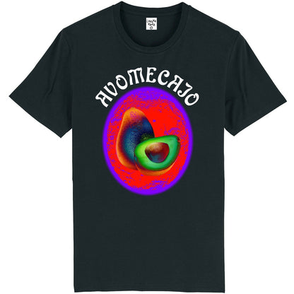 Avomecajo T-shirt Zwart